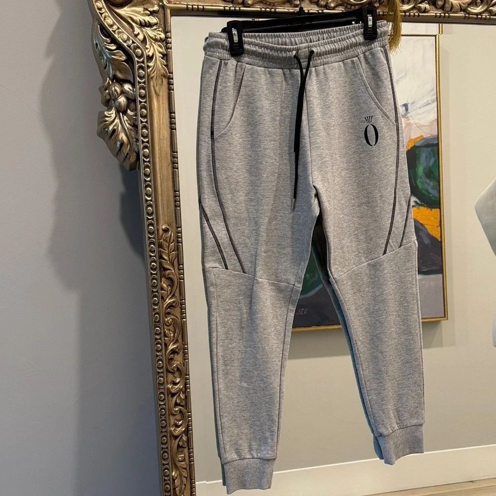 Hera Collection Gray Sweatpants